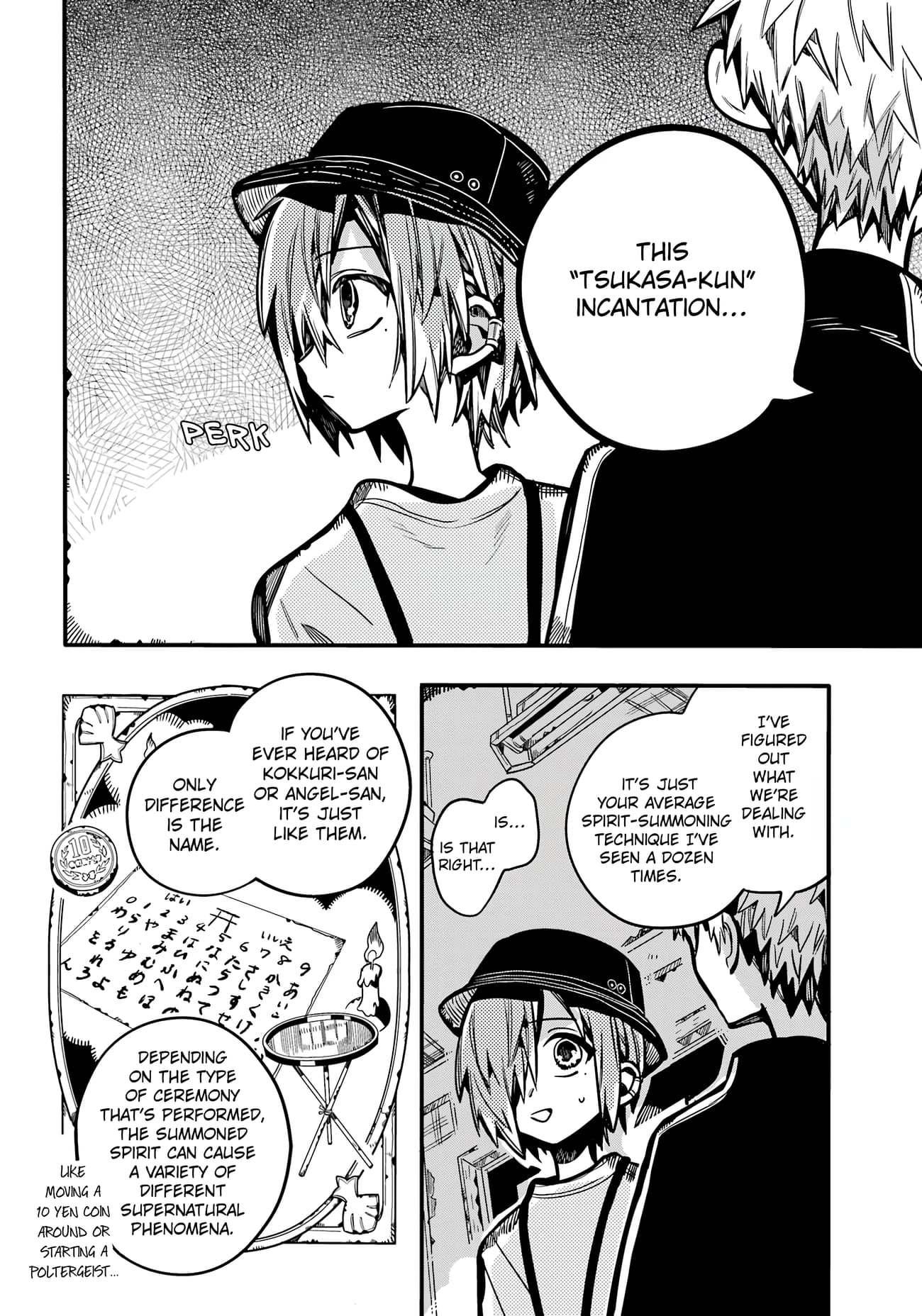 Toilet Bound Hanako Kun, Chapter 115 image 28
